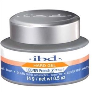 IBD LED/UV FRENCH XTREME "BLUSH" NAIL GEL 0.5oz